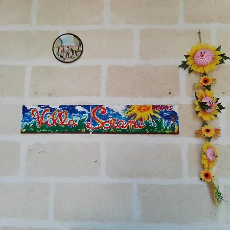 Girasole 公寓 曼杜里亚
